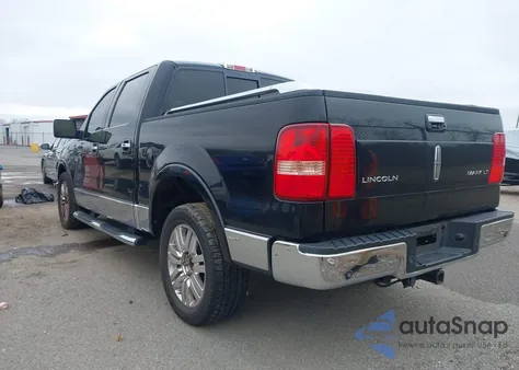 2006 Lincoln Mark Lt z USA, uszkodzony, nr VIN 5LTPW16526FJ24313